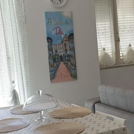 נאפולי A Casa Di Tilla מראה חיצוני תמונה