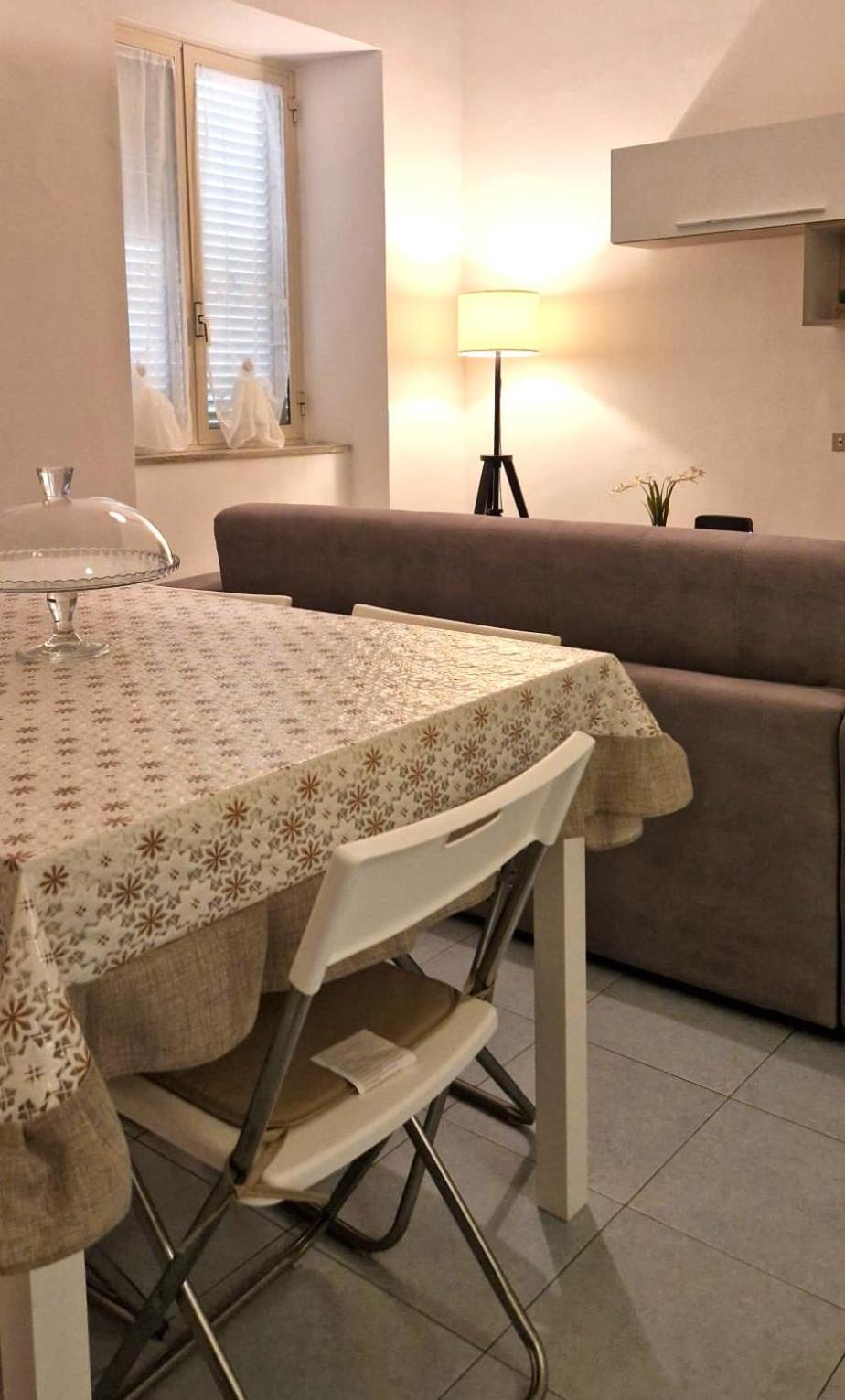 נאפולי A Casa Di Tilla מראה חיצוני תמונה