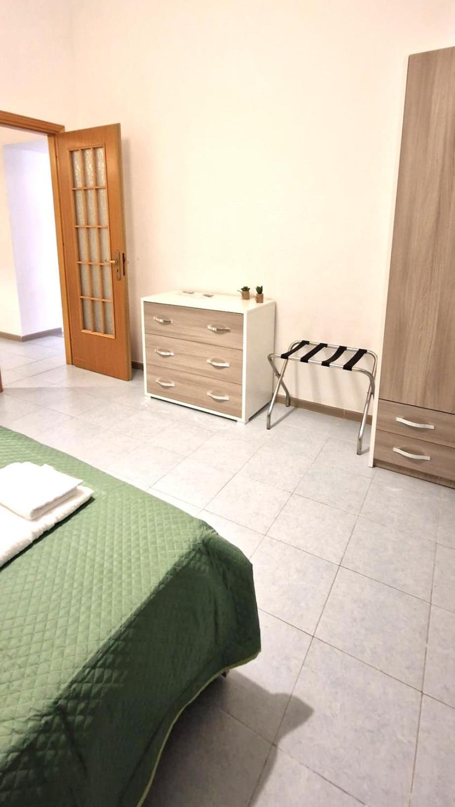 נאפולי A Casa Di Tilla מראה חיצוני תמונה