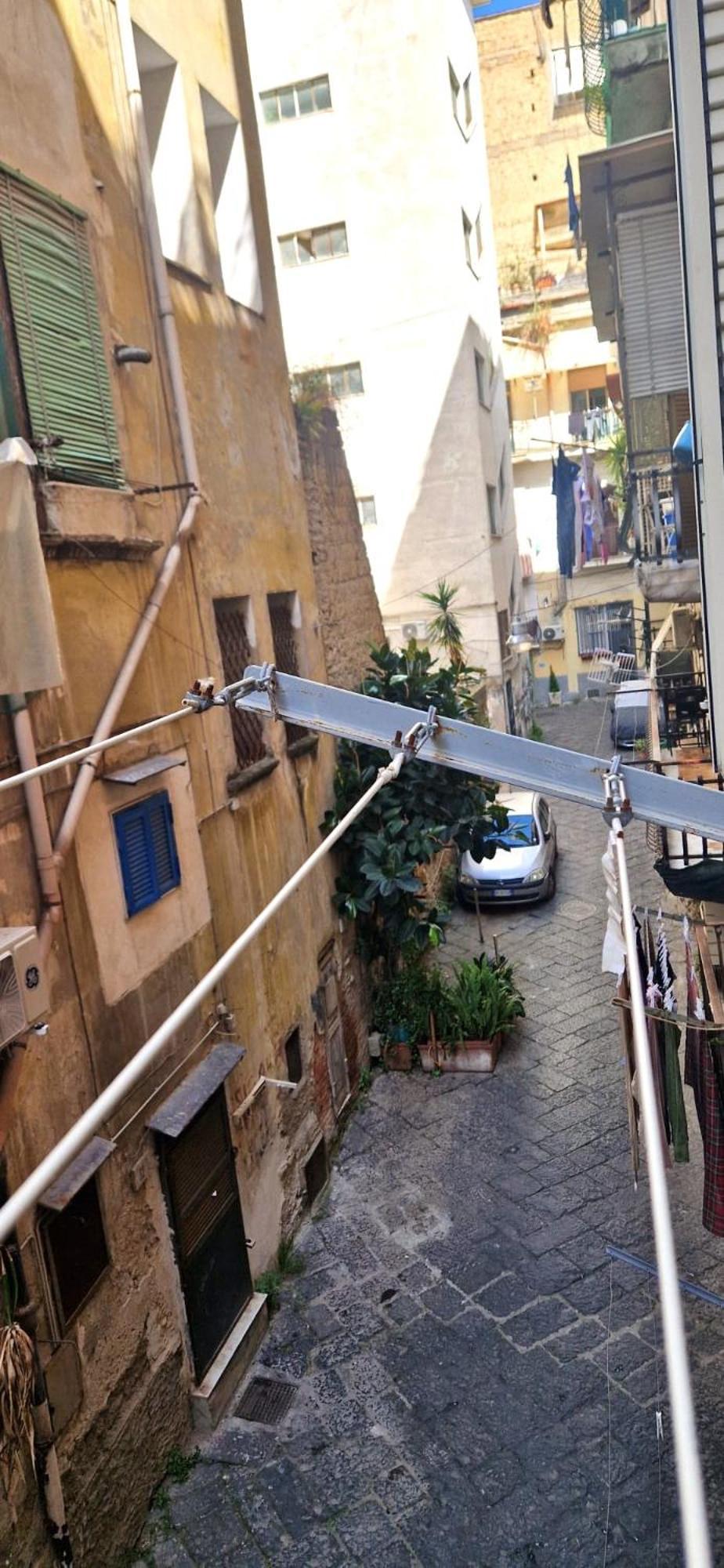 נאפולי A Casa Di Tilla מראה חיצוני תמונה